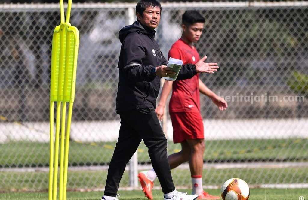 Lawan Filipina, Timnas Indonesia U-22 Punya Modal Bagus