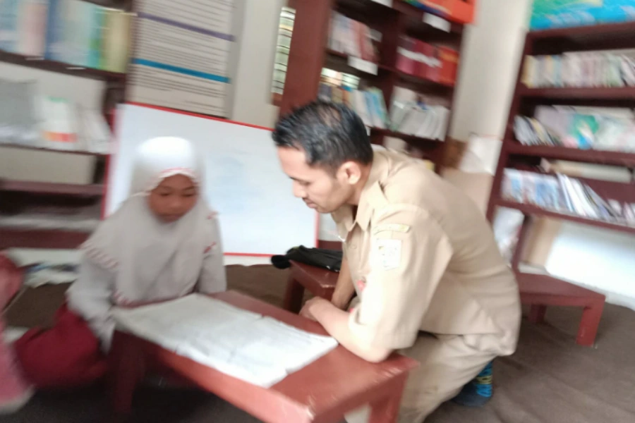 SDN 3 Sumberagung Malang Hanya 1 Siswa di Kelas Lima Sekolah Malang