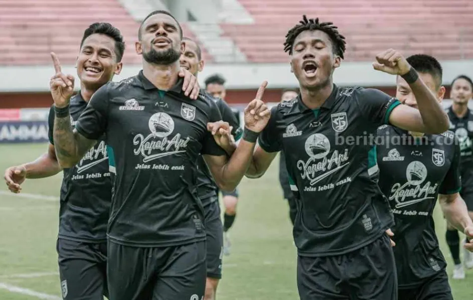 Persebaya tak Pernah Kalah dari Persija Sejak 2018 Persebaya Surabaya