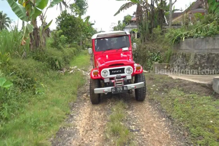 Jalan Desa