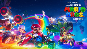 Jadwal Film ‘The Super Mario Bros. Movie’ di Bioskop Blitar, Jember, Madiun dan Kediri Hari Ini Poster Film The Super Mario Bros. Movie. (Sumber foto: IMDb.com)