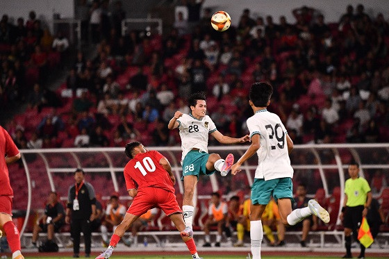 SEA Games 2023: Timnas U-22 Segera Umumkan Pemain Terpilih