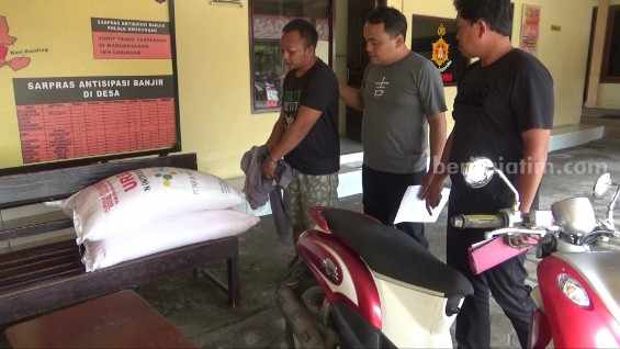 Curi Pupuk, Pria Madiun Babak Belur Diamuk Massa di Ngawi Pencurian Madiun