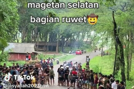 Tangkapan layar akun TikTok @alhamdulillah2023.
