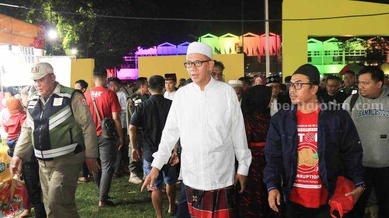 PKS Persoalkan Bazaar UMKM dan Wahana Bermain di Alun-alun Jember