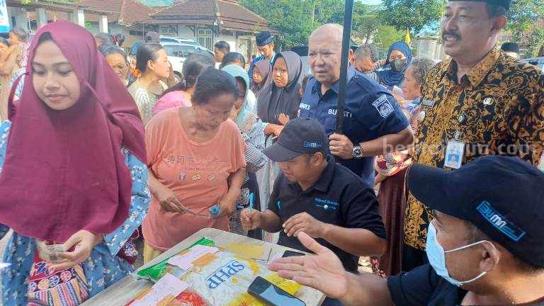 Pertumbuhan Ekonomi Jember Salip Banyuwangi