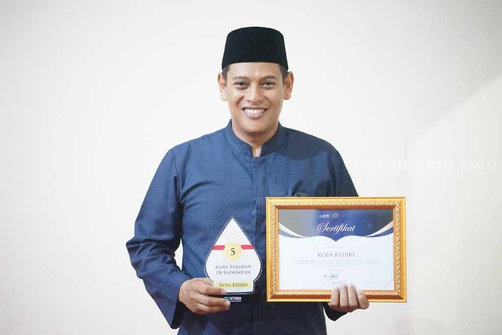 Kediri Peringkat Kelima Kota Paling Toleran di Indonesia Tahun 2022 WhatsApp Image 2023-04-07 at 19.21.04_11zon