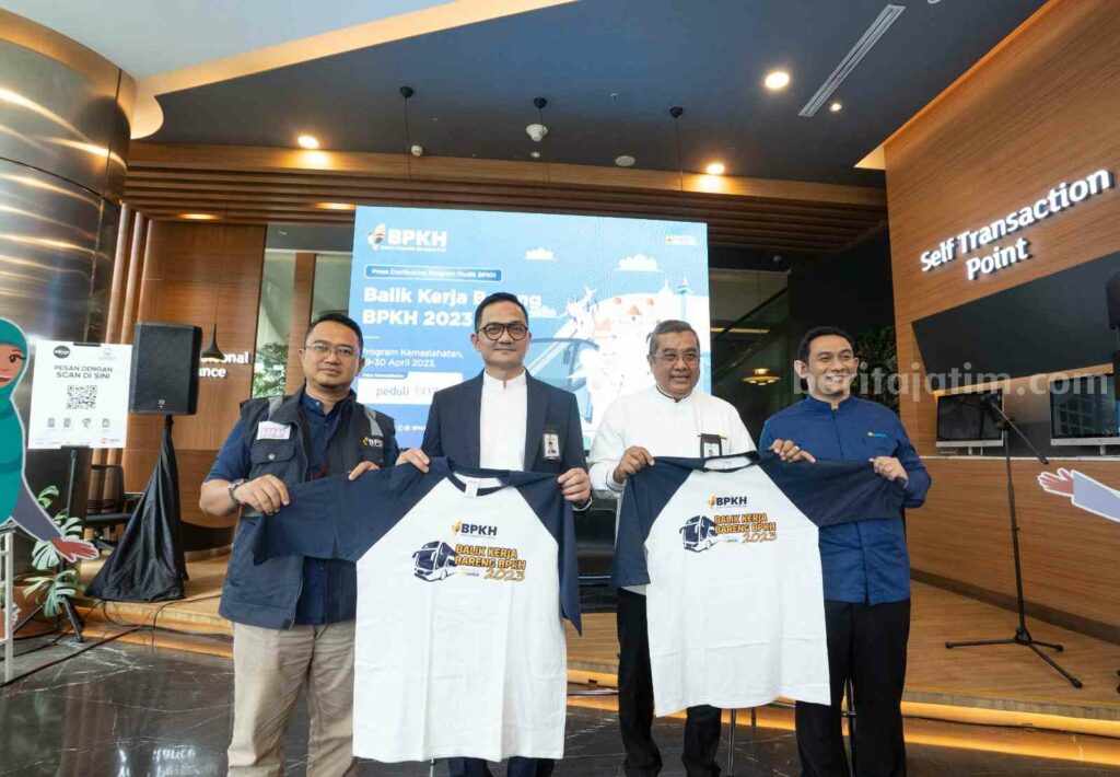 BPKH Sediakan Ribuan Kuota Arus Balik 2023