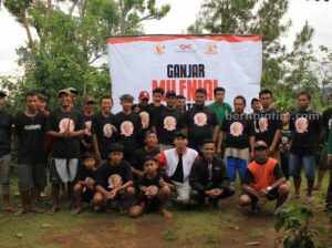 Ganjar Milenial Center Kediri Raya Gelar Lomba Mancing Gratis dan Buka Bersama