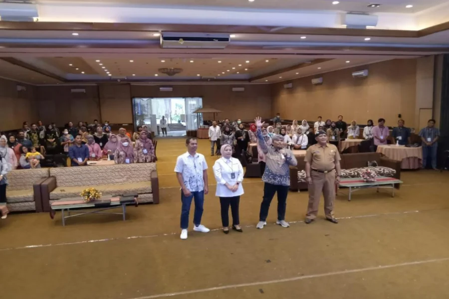 Nurhadi Gelar Pelatihan Buat Konten Bagi Pelaku Wisata di Blitar Wisata Blitar