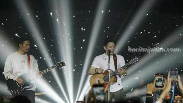 Ariel Noah Siap Gebrak Surabaya, Ini Jadwal Konsernya ariel