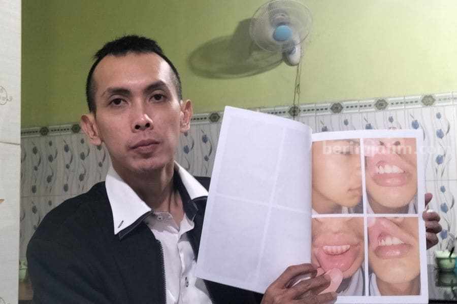 Siswa SMP Petra 5 Surabaya Dianiaya, Ayah Lapor Polda Jatim ayah korban