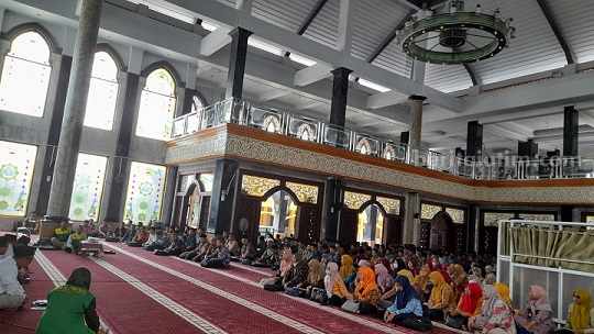 Baznas Jombang Serahkan 354 SK Unit Pengumpul Zakat baznas jombang