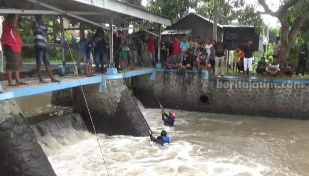 bocah tenggelam