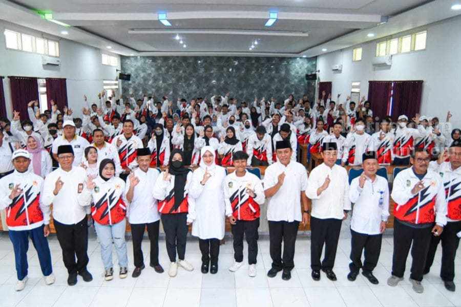 Ini Rincian Bonus Atlet Banyuwangi Raih Medali Porprov Jatim bonus banyuwangi