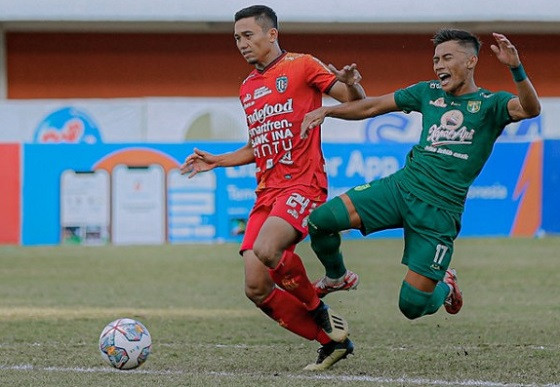 Bali United menjadi salah satu tim yang selalu mengalahkan Persebaya di Liga 1 musim 2022/2023. (Foto: Persebaya.id)