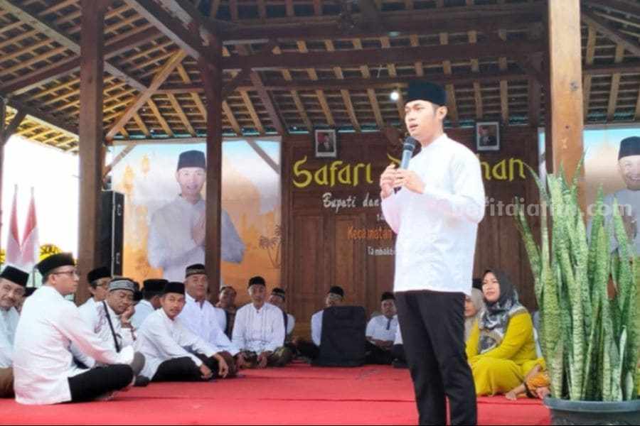 bupati tuban safari ramadhan