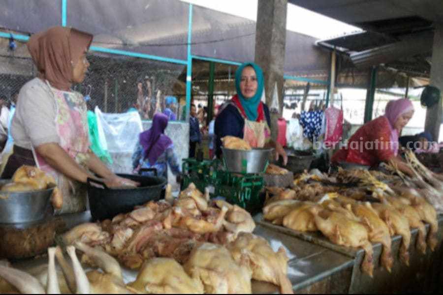 Daging Ayam Sumenep