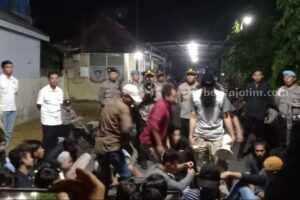 Wakapolres Sumenep: Penanganan Penyelundupan Pupuk Itu Prestasi demo penyelundupan pupuk