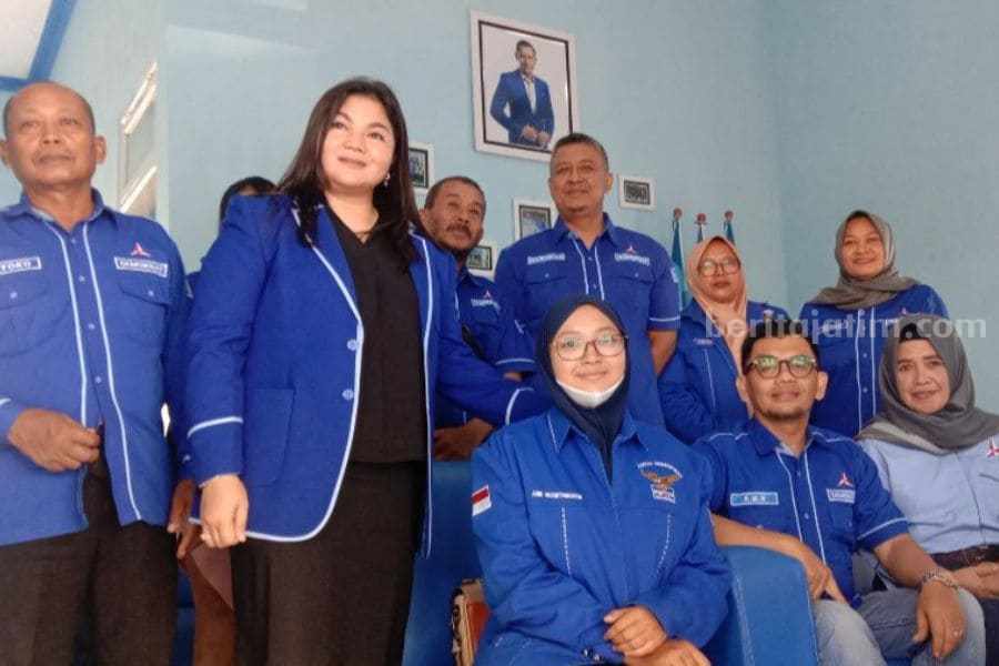 demokrat blitar