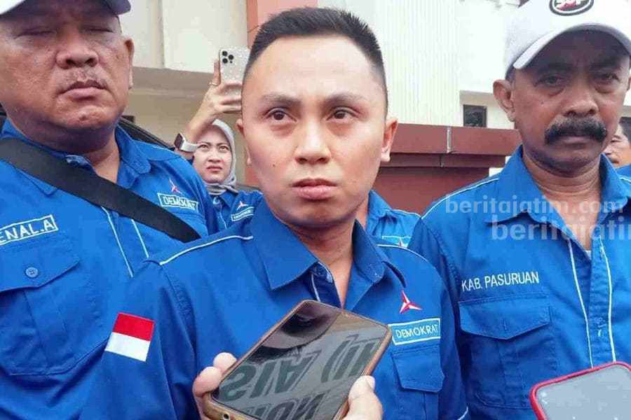 demokrat pasuruan