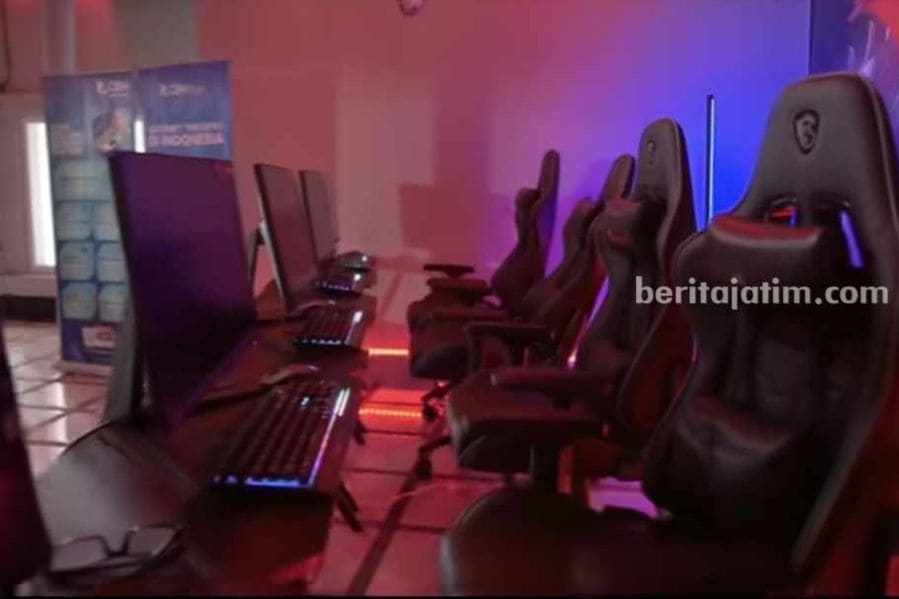 35 Sekolah di Kota Malang Jadi Pilot Project Ekskul E-Sport e-sport