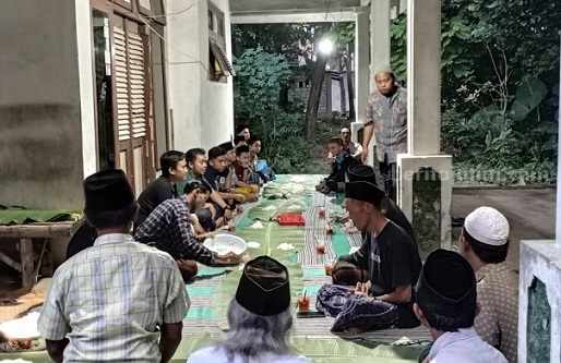 Ngabuburit Heppiii Jadi Ajang Diskusi Antar-komunitas di Kediri