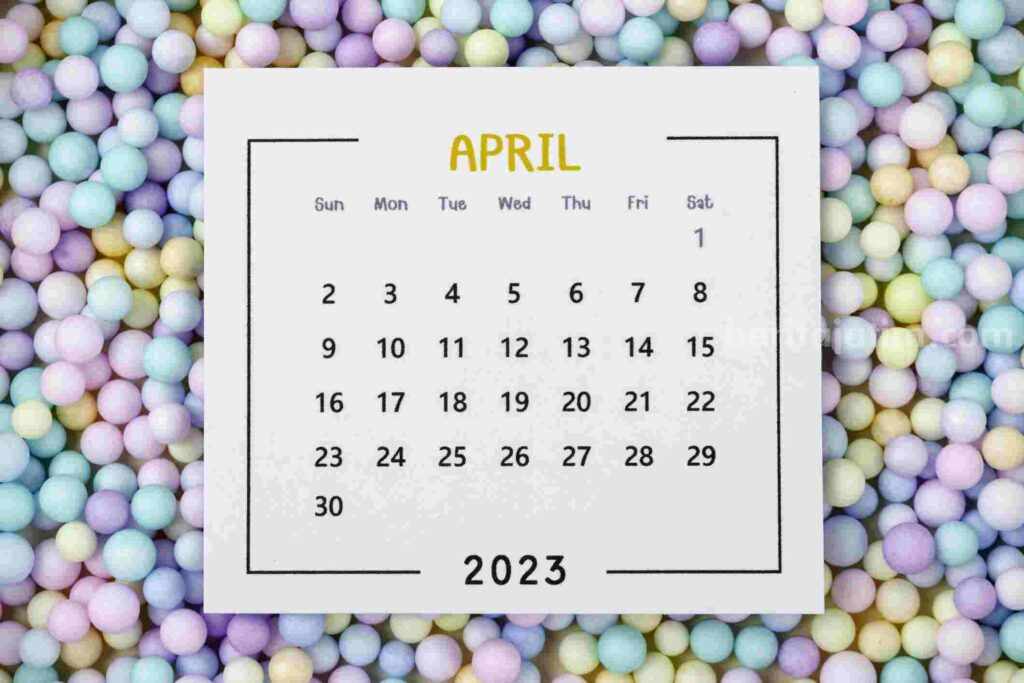 Tanggal 16 April Memperingati Apa? Mulai Hari Kopasus hingga Pustakawan Ilustrasi bulan april. (Pexels)