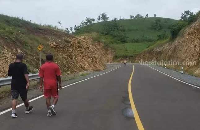 JLS Blitar Siap Dipakai Lebaran, Serang-Tambakrejo Hanya 10 Menit