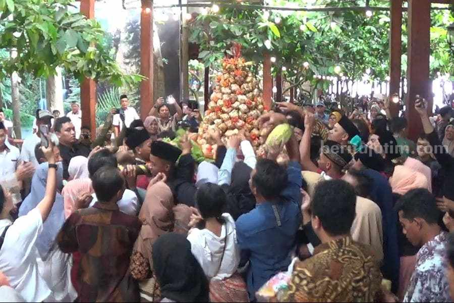 kampung coklat