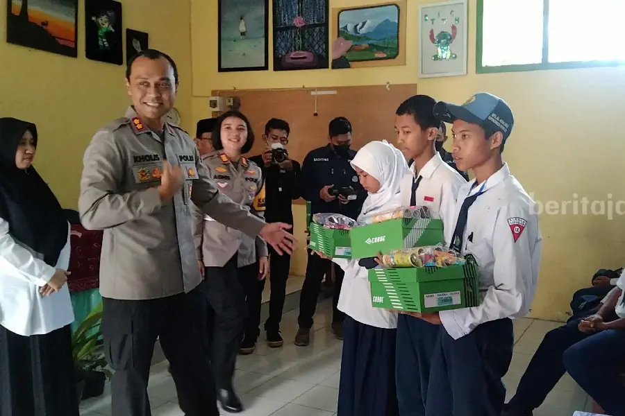 kapolres malang
