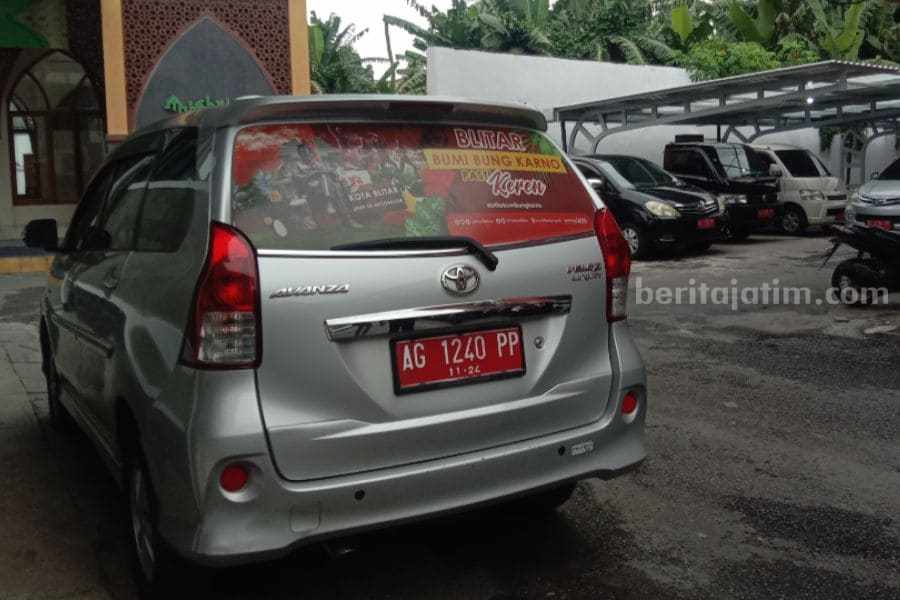 kendaraan dinas