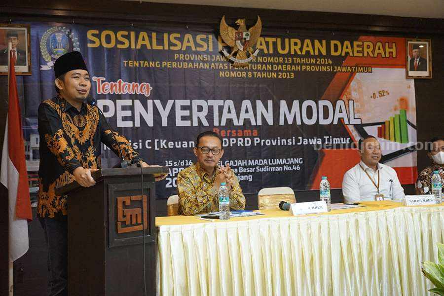Gus Fawait, Ketua Fraksi Gerindra