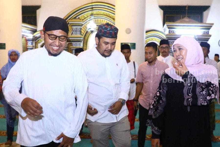 khofifah fauzi