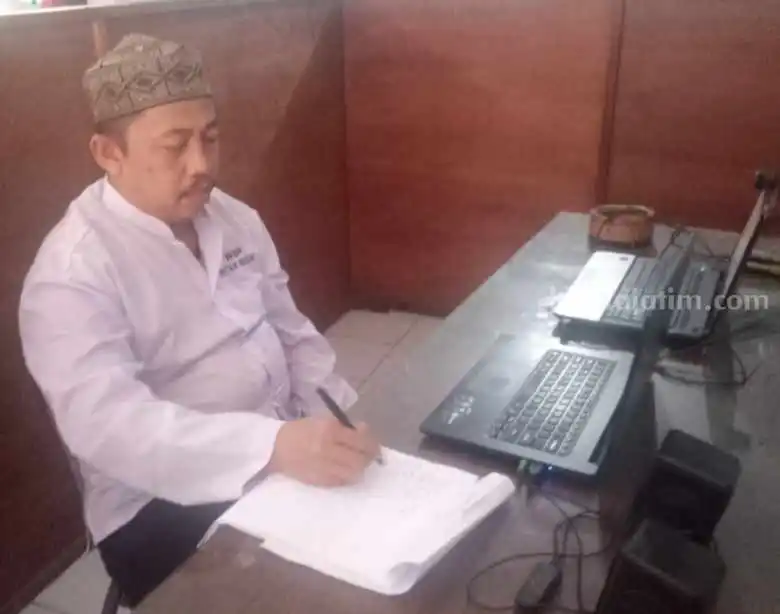 Korupsi, Mantan Kades Roomo Gresik Divonis 1,6 Penjara korupsi