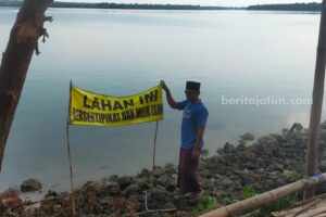 Ajaib! 21 Hektare Pantai di Sumenep Ber-SHM Pribadi lahan pantai