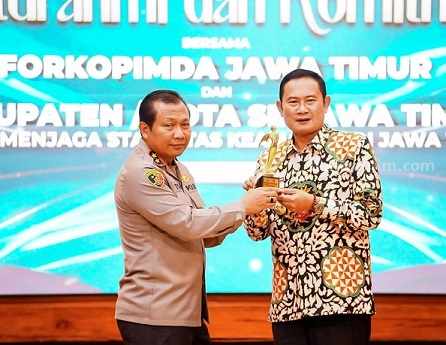 Lamongan Minimalisir Kecelakaan di Perlintasan Rel Kereta