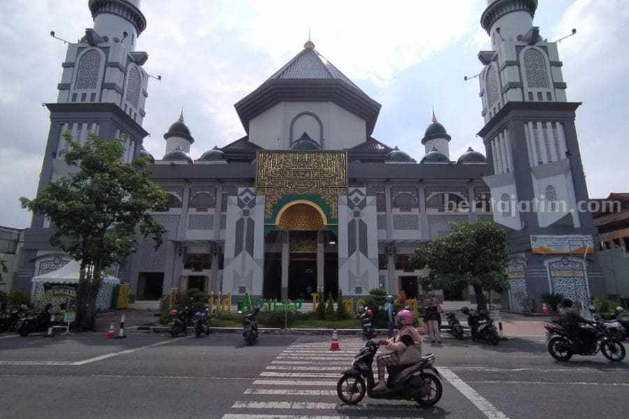 masjid agung lamongan