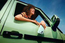 Ilustrasi mudik lancar. (Sumber foto: OPPO PR)