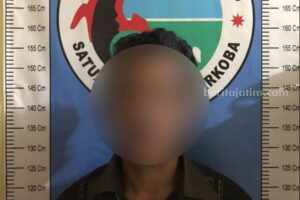 Polres Sumenep Bekuk Bandar dan Kurir Sabu, Sita 10,58 Gram narkoba sumenep