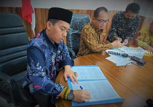 Pilgub Jatim 27 November 2024, Ini Jadwal Penandatanganan NPHD KPU Jatim Hadiri Rakor Penyediaan Dana Pilgub Jatim 2024