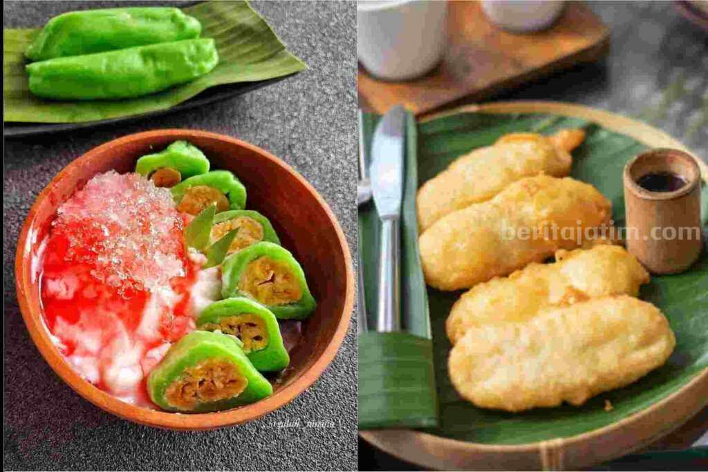 Bukan Kolak, 5 Resep Olahan Pisang untuk Takjil Anti Mainstream, Anak Kos Bisa Coba Kolase foto beberapa olahan pisang untuk takjil. (Sumber: insta galuh_nurina & food pexels)