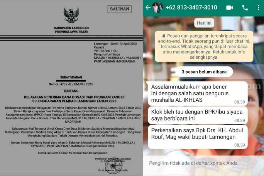 penipuan