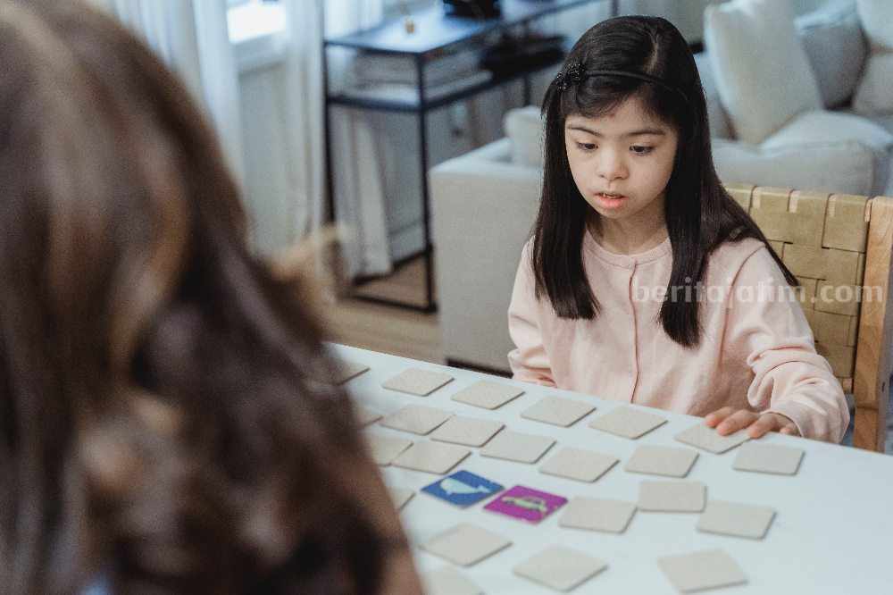 Ilustrasi hari autisme sedunia. (Sumber foto: Nicola Barts/pexels.com)