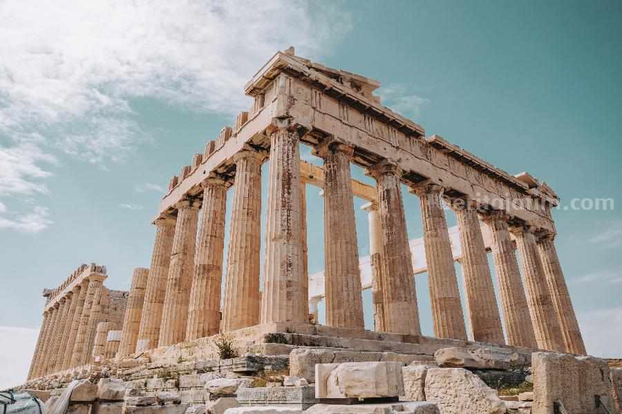 Ilustrasi bangunan heritage. (Sumber foto: Spencer Davis/pexels.com)