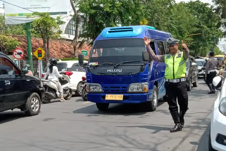 sampang macet