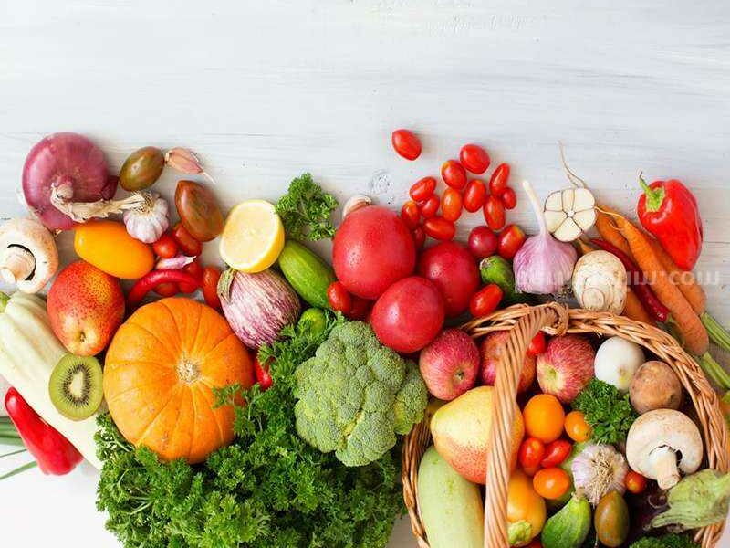 5 Kombinasi Makanan ini Tak Hanya Lezat, Tetapi Bisa Tingkatkan Daya Tahan Tubuh Buah dan sayuran dapat menjadi asupan untuk mencegah gangguan pencernaan.