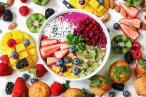 8 Jenis Makanan Bergizi untuk Sahur, Bikin Kenyang Lebih Lama Ilustrasi makanan sehat untuk sahur. (Jane Doan/pexels.com)