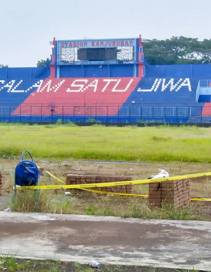 Stadion Kanjuruhan