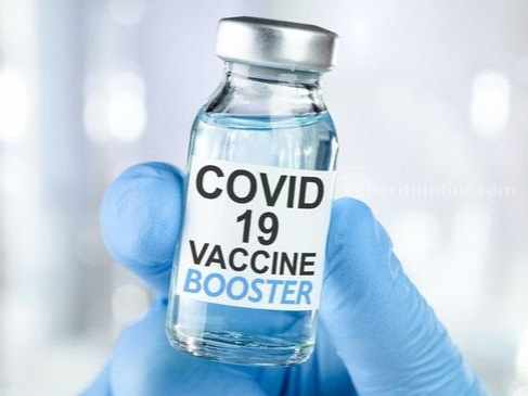 Vaksin booster Covid-19